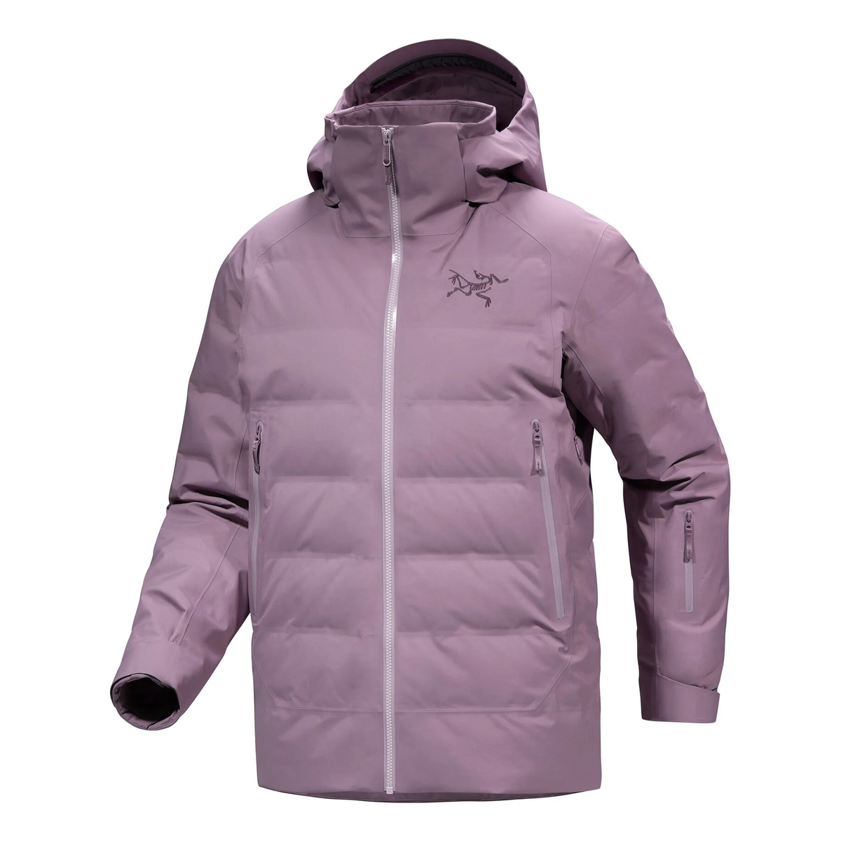 Fissile Down Jacket "Purple"