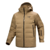 Fissile Down Jacket "Tan"