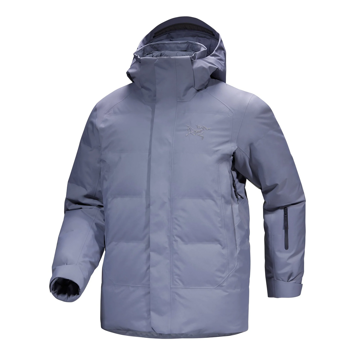 Fissile SV Down Jacket "Blue"