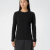 Frame Crew Neck Shirt LS Women's