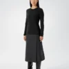 Frame Crew Neck Shirt LS Women's