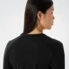 Frame Crew Neck Shirt LS Women's