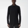 Frame Polo Shirt LS Men's
