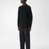 Frame Polo Shirt LS Men's