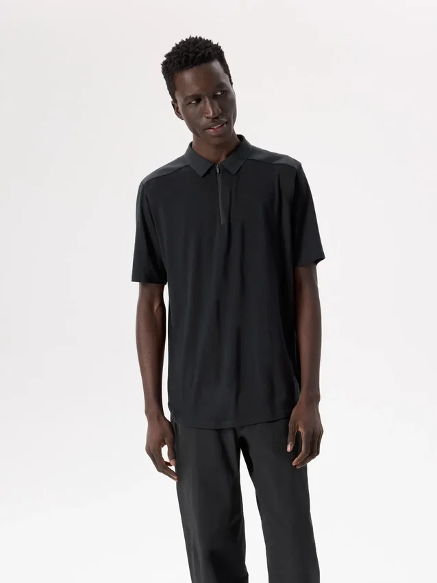 Frame Polo Shirt SS Men's