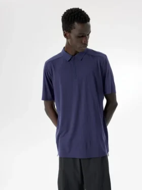 Frame Polo Shirt SS Men's