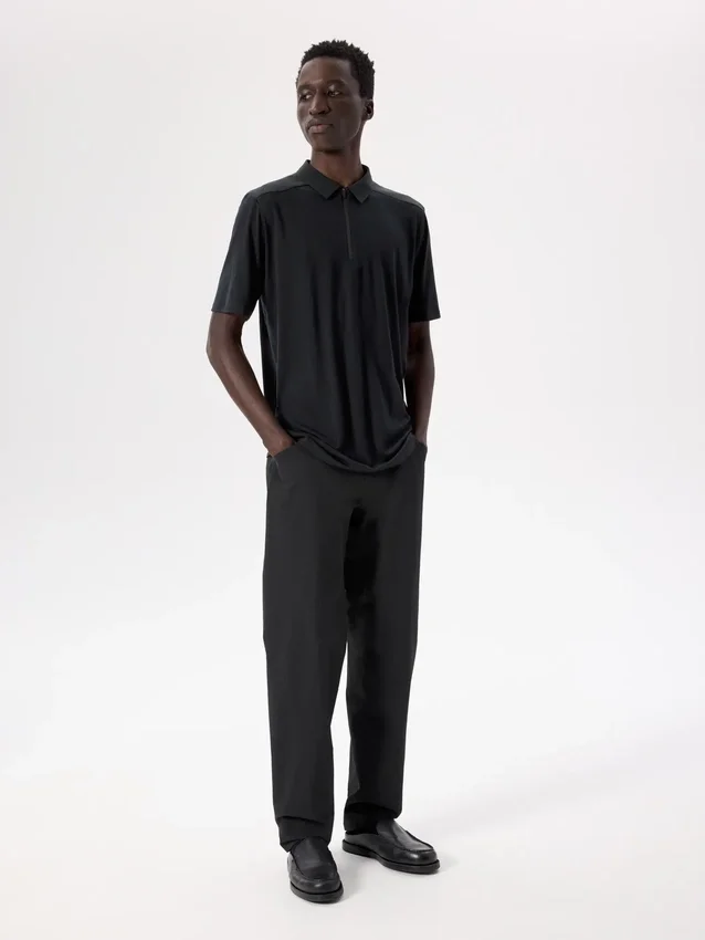 Frame Polo Shirt SS Men's