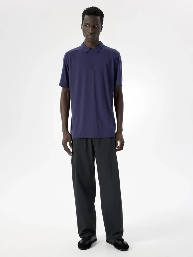 Frame Polo Shirt SS Men's