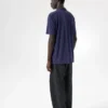 Frame Polo Shirt SS Men's