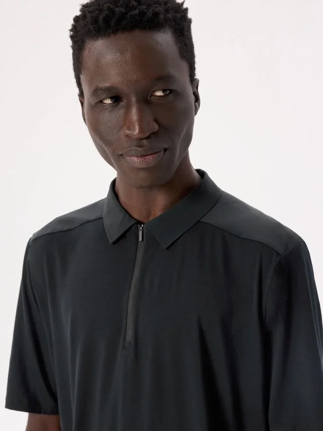 Frame Polo Shirt SS Men's