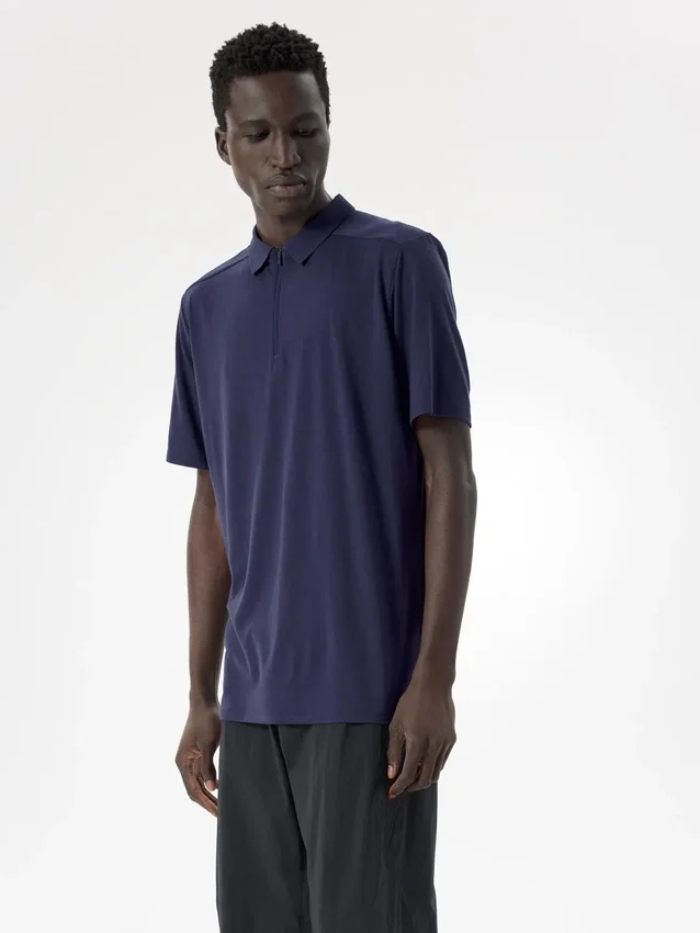 Frame Polo Shirt SS Men's
