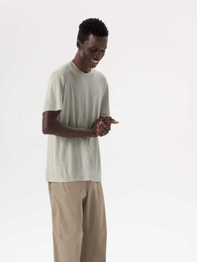 Frame Shirt SS Men's
