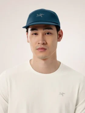 Gamma 5 Panel Cap