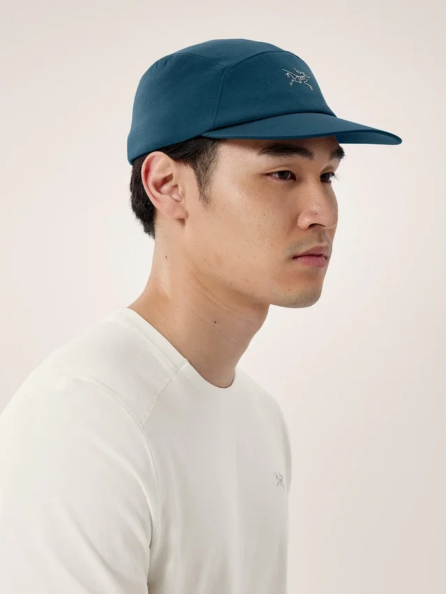 Gamma 5 Panel Cap