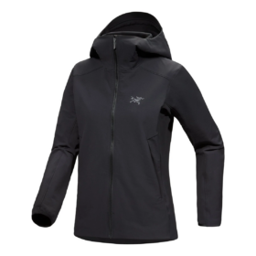 Gamma Hoody Jacket "Black"