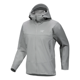 Gamma Hoody Jacket "Grey"