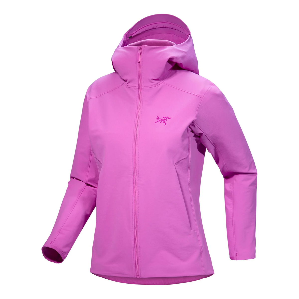 Gamma Hoody Jacket "Pink"