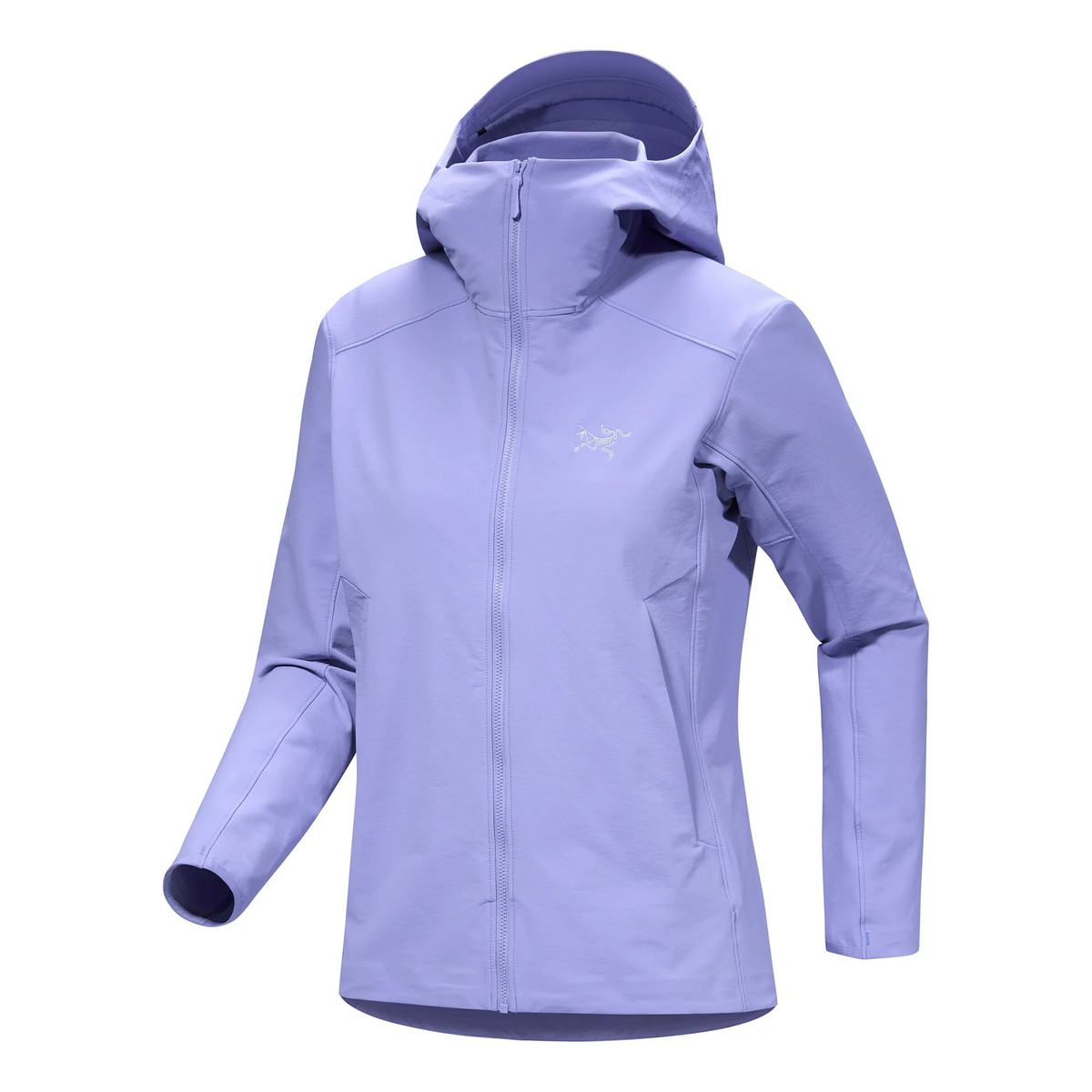 Gamma Hoody Jacket "Purple"