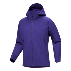 Gamma Hoody Jacket "Purple"