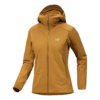 Gamma Hoody Jacket "Yellow"