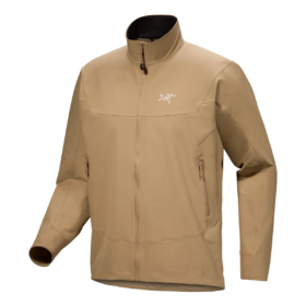 Gamma Jacket "Brown"