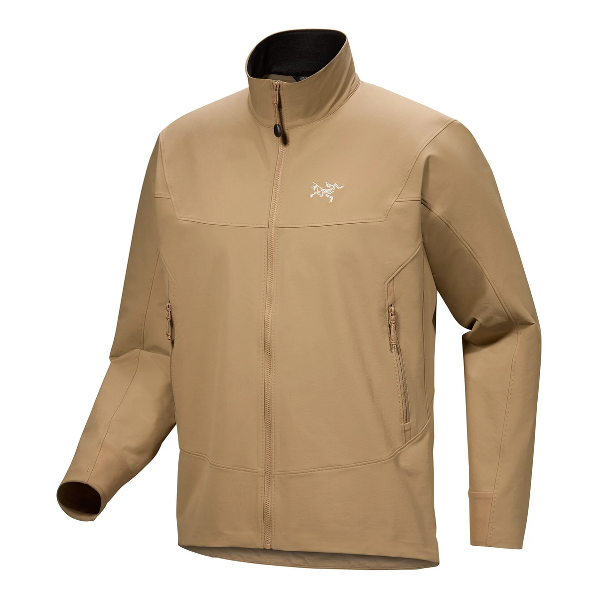 Gamma Jacket "Brown"