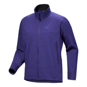 Gamma Jacket "Purple"