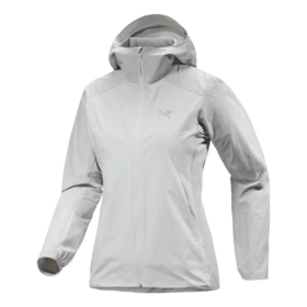 Gamma Lightweight Hoody Jacket "Grey"