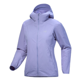 Gamma Lightweight Hoody Jacket "Purple"