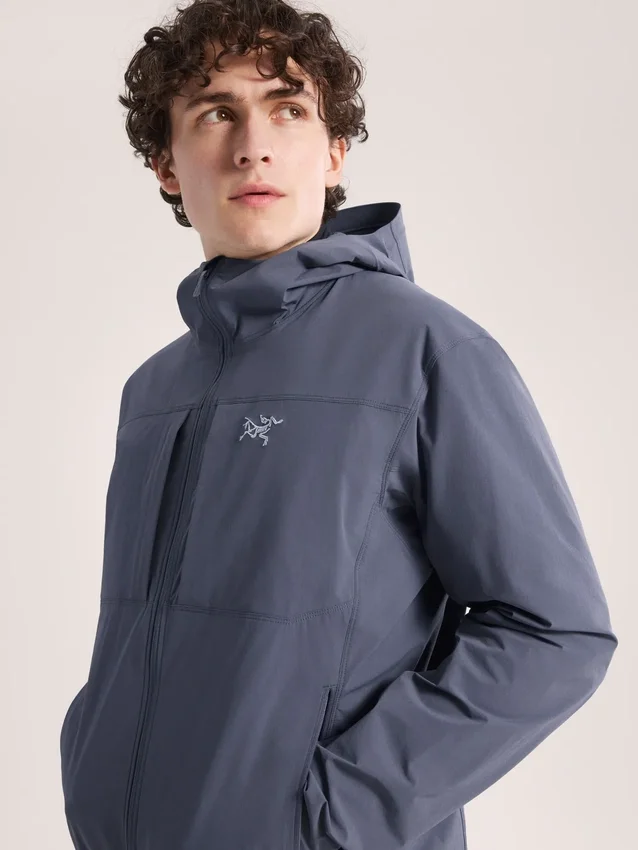 Gamma Lightweight Hoody Men's