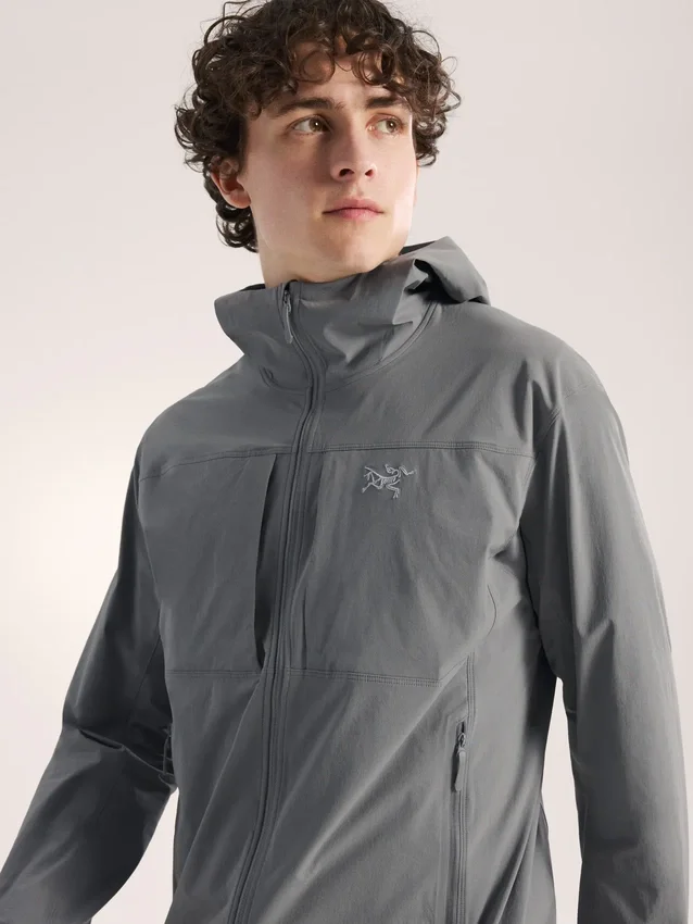 Gamma Lightweight Hoody Men's