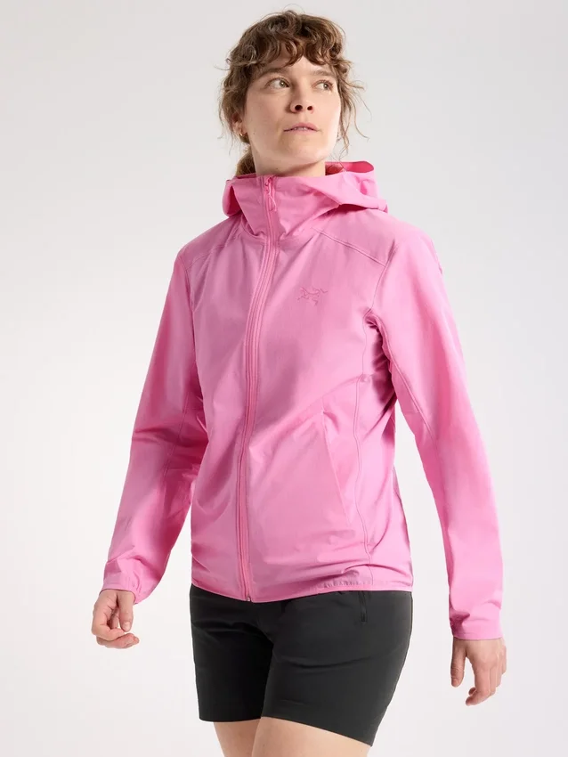 Gamma Lightweight Hoody Women's