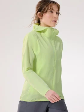 Gamma Lightweight Hoody Women’s