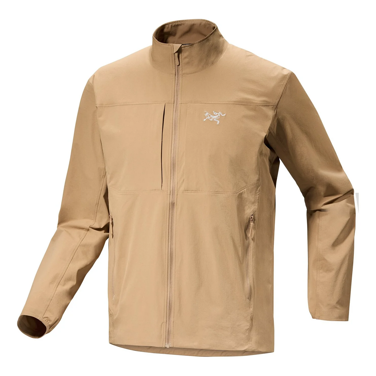Gamma Lightweight Jacket "Brown"