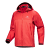 Gamma Lightweight Jacket "Red"