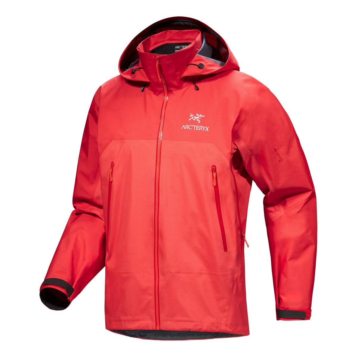 Gamma Lightweight Jacket "Red"