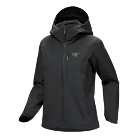 Gamma MX Hoody Jacket "Black"