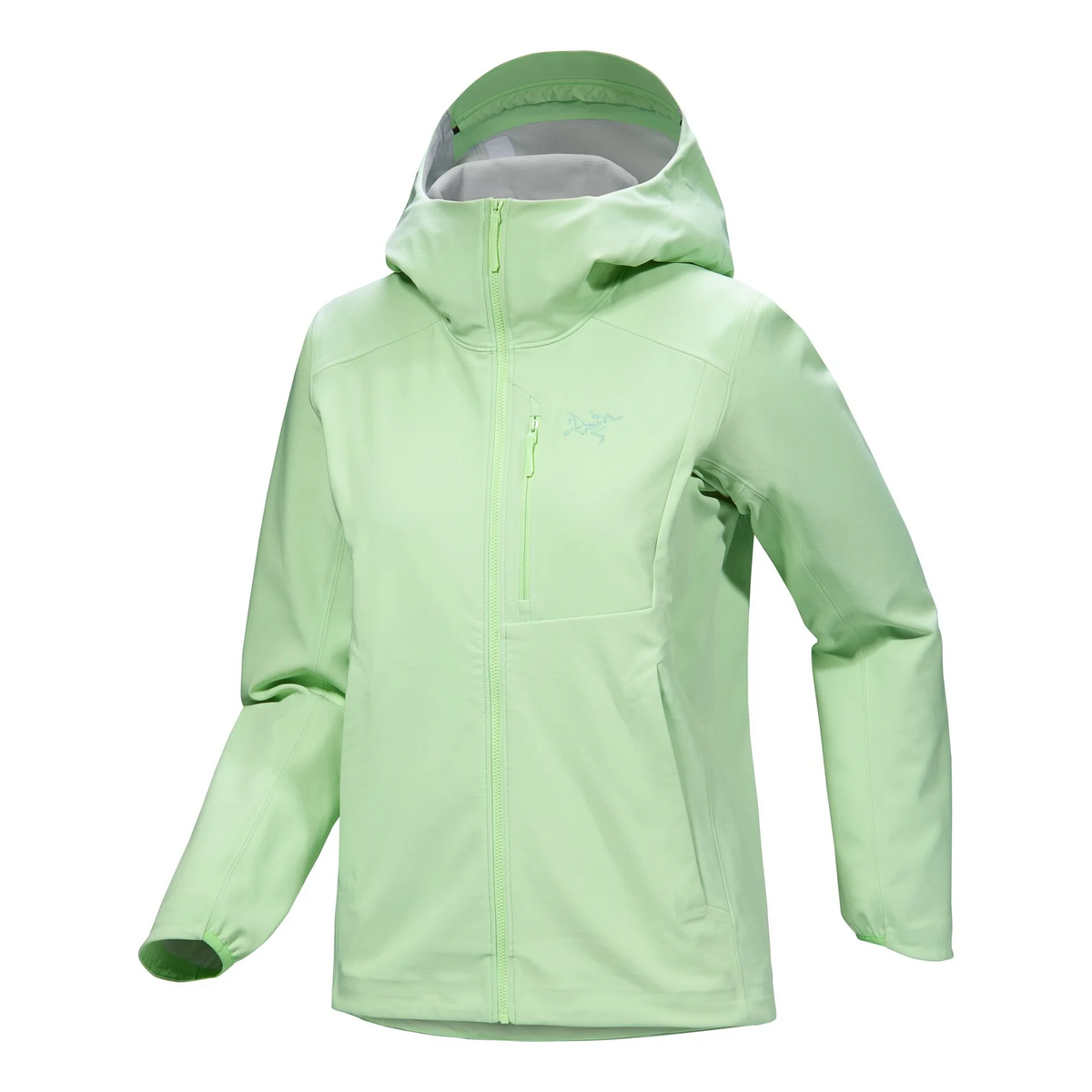 Gamma MX Hoody Jacket "Green"