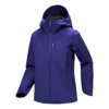 Gamma MX Hoody Jacket "Purple"