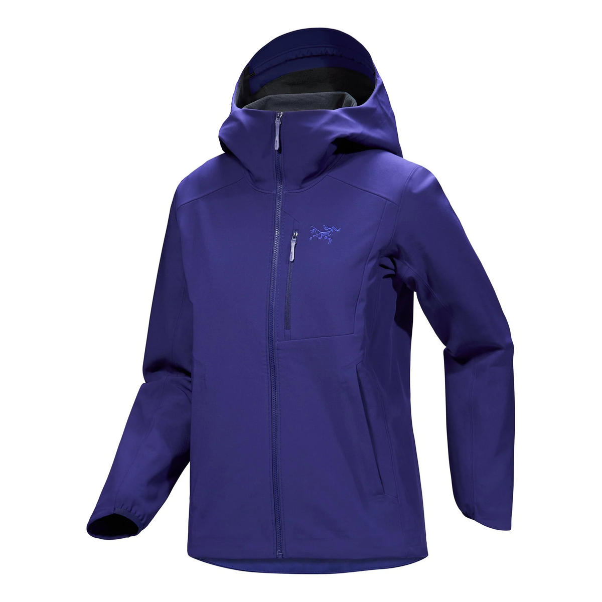 Gamma MX Hoody Jacket "Purple"