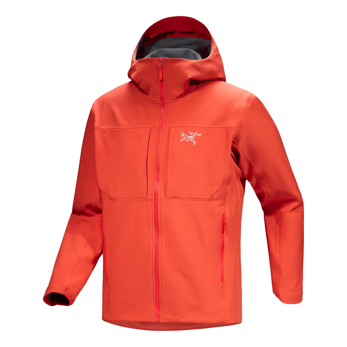 Gamma MX Hoody "Red"