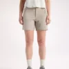 Gamma Short 6" Women's