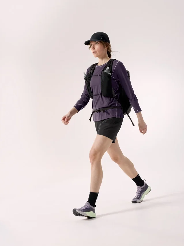 Gamma Short 6" Women's