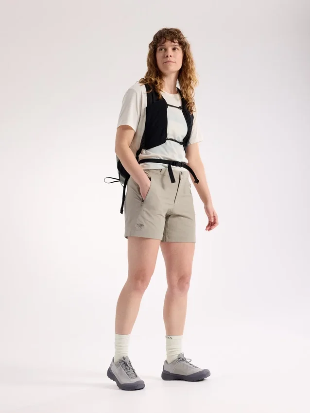 Gamma Short 6" Women's
