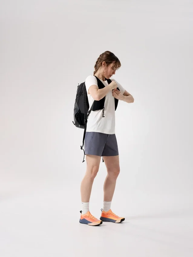 Gamma Short 6" Women's