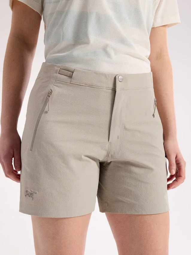 Gamma Short 6" Women's