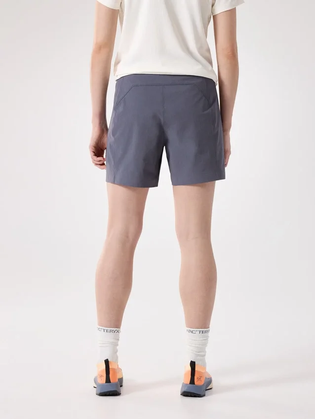 Gamma Short 6" Women's