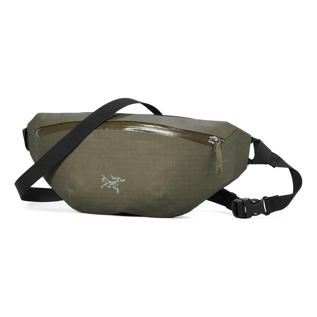 Granville Crossbody Bag "Green"