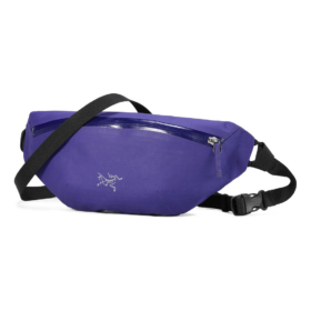 Granville Crossbody Bag "Purple"