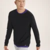 Hallam Merino Wool Crew Neck Men's